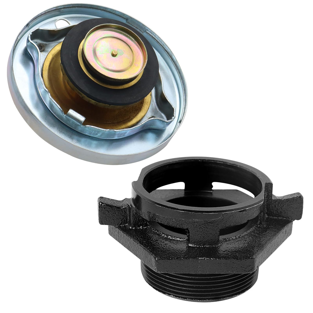 JYINCPED lockable diesel cap adds security against theft and tampering