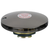 JYINCPED transfer tank cap vented diesel cap demonstrates venting to prevent vapor buildup