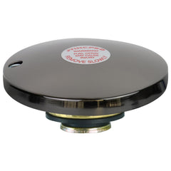 JYINCPED transfer tank cap vented diesel cap demonstrates venting to prevent vapor buildup