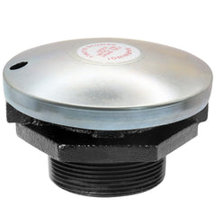 JYINCPED transfer tank vented cap with 2in thread enabling safe venting for diesel tanks