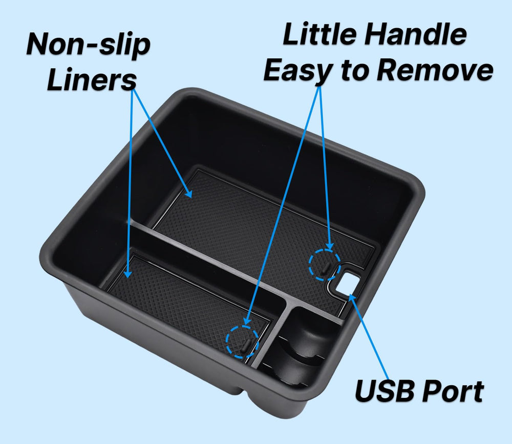 JYMAOYI Range Rover Sport organizer for glasses and coins