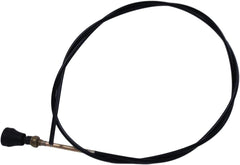 JZGRDN choke cable side angle highlights flexible routing for easy installation.