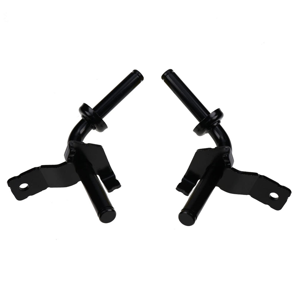JZGRDN front-left wheel spindle with GY22251, precise fit for reliable steering.