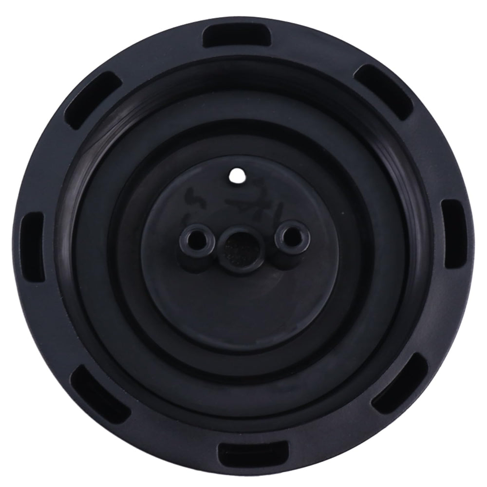 JZGRDN fuel cap compatibility label clearly marks Kubota compatibility for quick selection.
