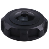JZGRDN fuel cap K7711-34122 front view provides reliable seal for Kubota tractors.