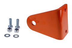 JZGRDN orange hitch highlights durable metal construction for long-term use
