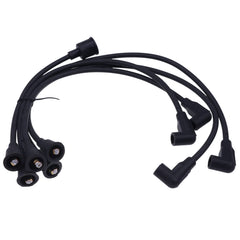 JZGRDN spark plug wire set packaging for quick inventory and easy identification.