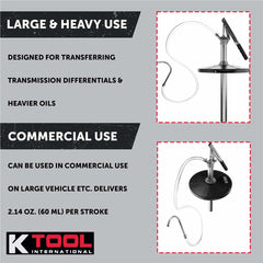 K Tool International 73993 ideal for garages and workshops