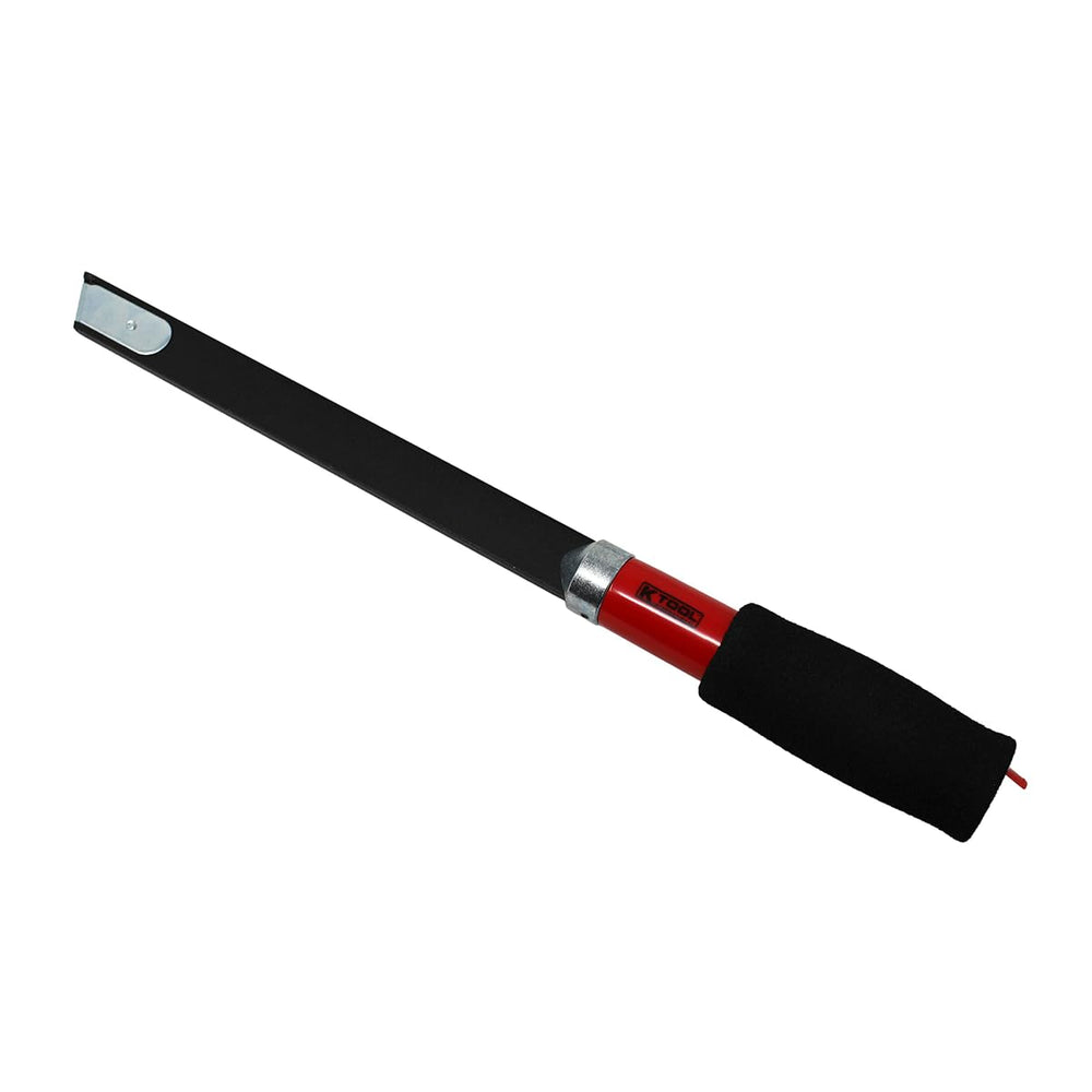 K Tool International heavy-duty steel and aluminum construction supports demanding cutting work.