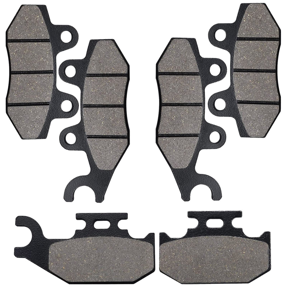 Kabing brake pads coating provides rust resistance for long-lasting use