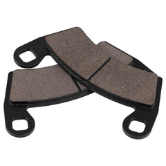 Kabing brake pads package includes all necessary parts for a safe replacement.
