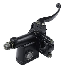 Kabing precision-machined lever offers comfortable grip.