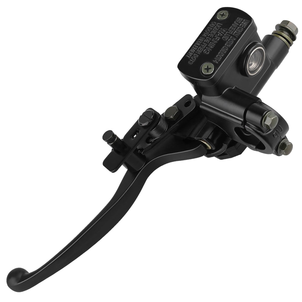 Kabing left-hand hydraulic brake lever for Taotao bikes delivers solid stopping power.
