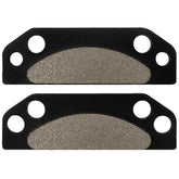 Kabing parking brake pads for Polaris Ranger 800-6x6 deliver steady braking on rugged terrain.