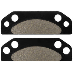 Kabing parking brake pads for Polaris Ranger 800-6x6 deliver steady braking on rugged terrain.