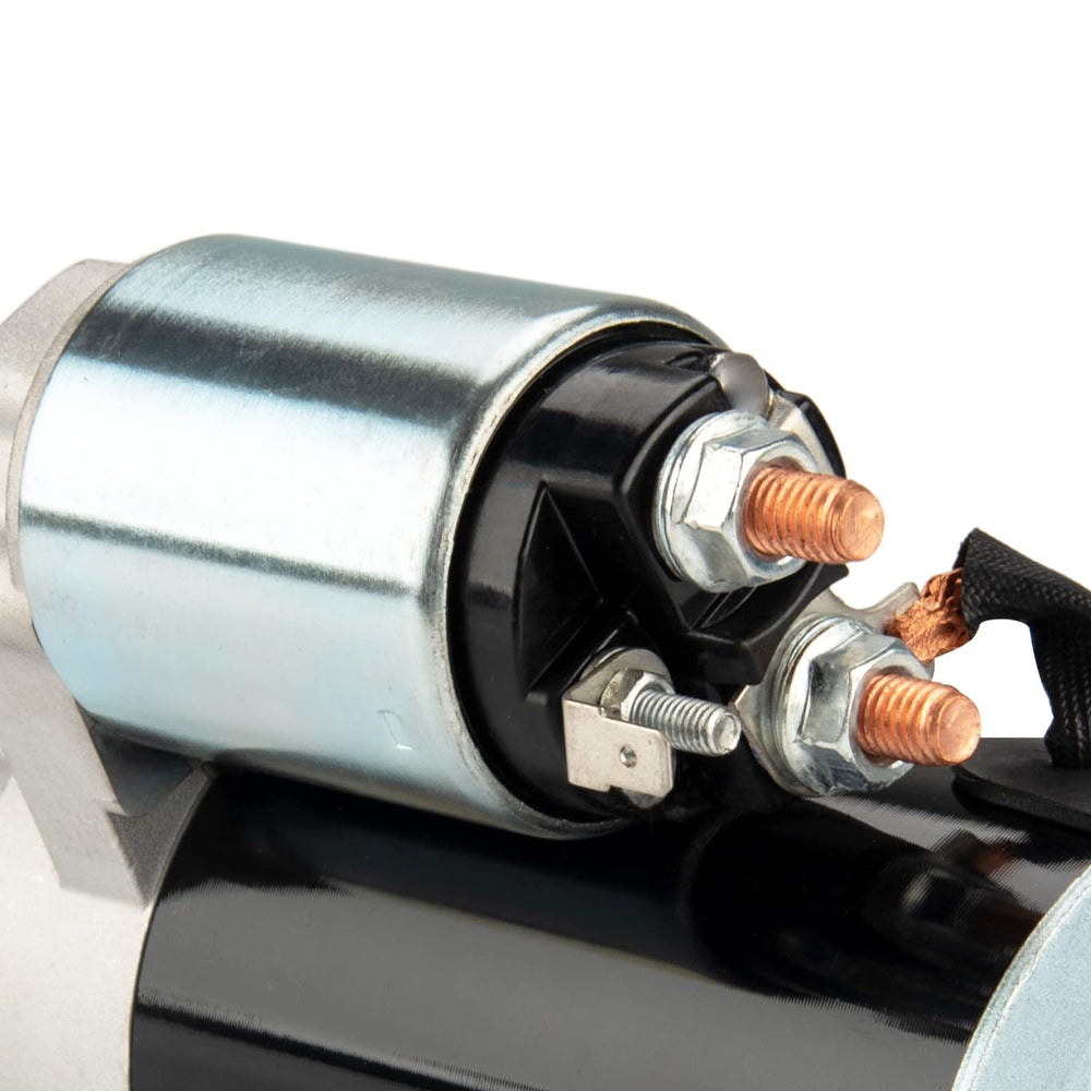 KAC starter upgraded for Grasshopper compatibility, dependable starts for heavy-use mowers