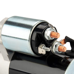 KAC starter upgraded for Grasshopper compatibility, dependable starts for heavy-use mowers