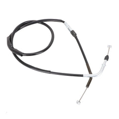 Kacarber LTZ400 clutch cable front view showing quality fit
