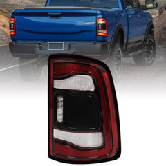 KACHIR LED tail light right side for Dodge Ram enhances nighttime visibility
