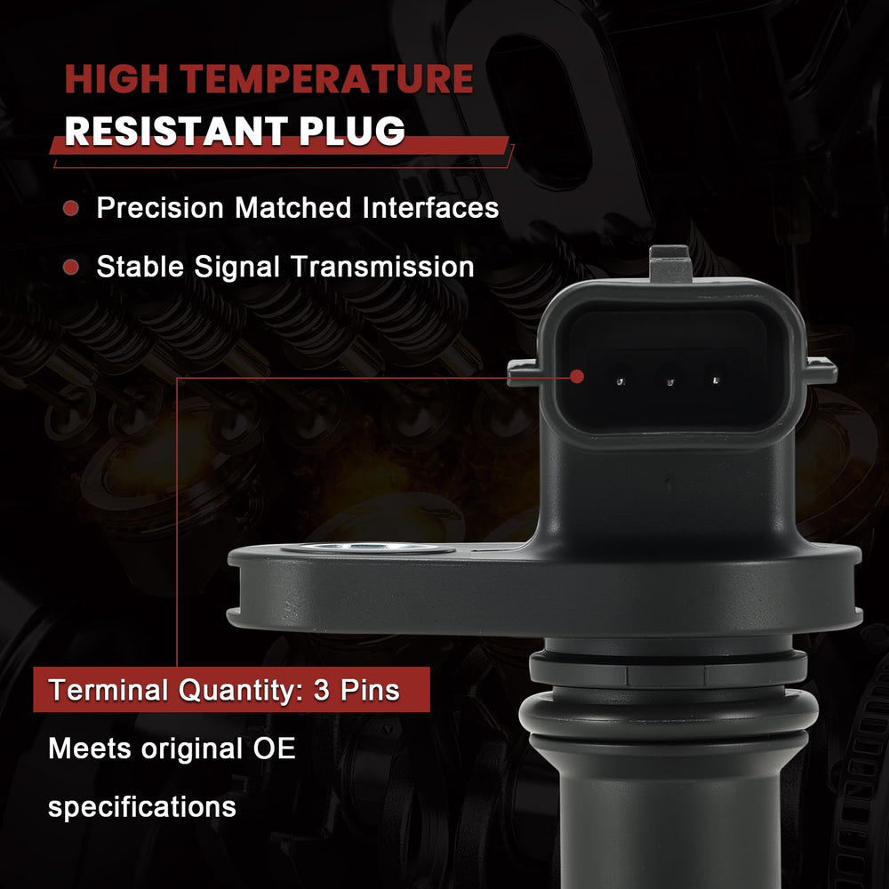 KacuYelin camshaft sensor connectors and compatibility for easy replacement.