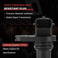 KacuYelin camshaft sensor connectors and compatibility for easy replacement.