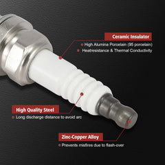 KacuYelin coil pack installation shown in engine bay for easy DIY use.
