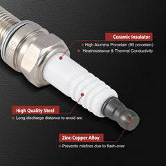 KacuYelin engine-compatibility chart visual focus: guide helps shoppers confirm fit
