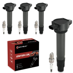 KacuYelin UF557 ignition coil pack ready for installation improving reliability.