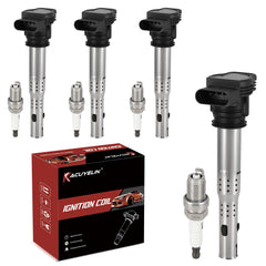 KacuYelin UF575 ignition coil pack ready for seamless installation.