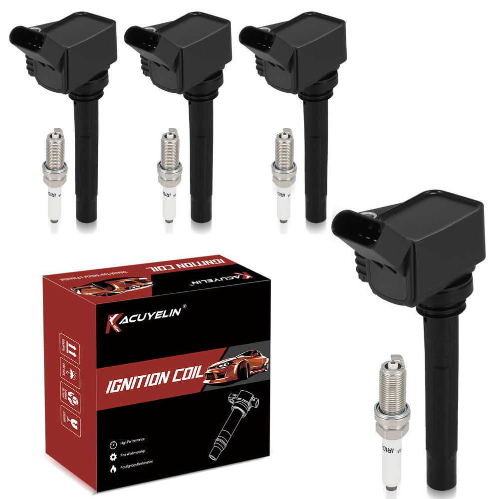 KacuYelin UF716 ignition coil pack for Audi and VW improves ignition reliability