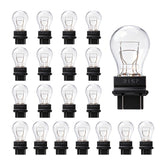 Kadiby 20-pack 3157 bulbs ready for reliable signaling and replacement.