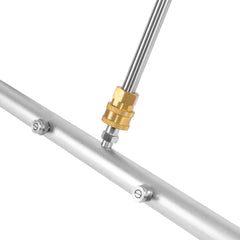 Ideal for cars, trucks, and other vehicles for convenient undercarriage maintenance.