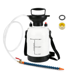 KAERKA 3L pump with empty oil can for precise transfers