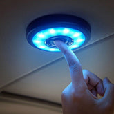 KAGOR car ceiling light with USB charging for vehicle illumination