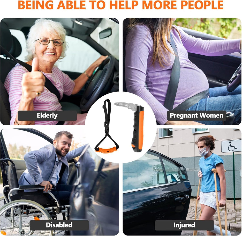 Kaiedos car door handle gift for caregivers