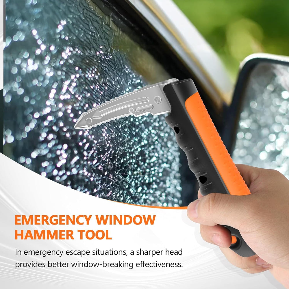 Kaiedos car door handle is senior-friendly for easy travel maneuvers