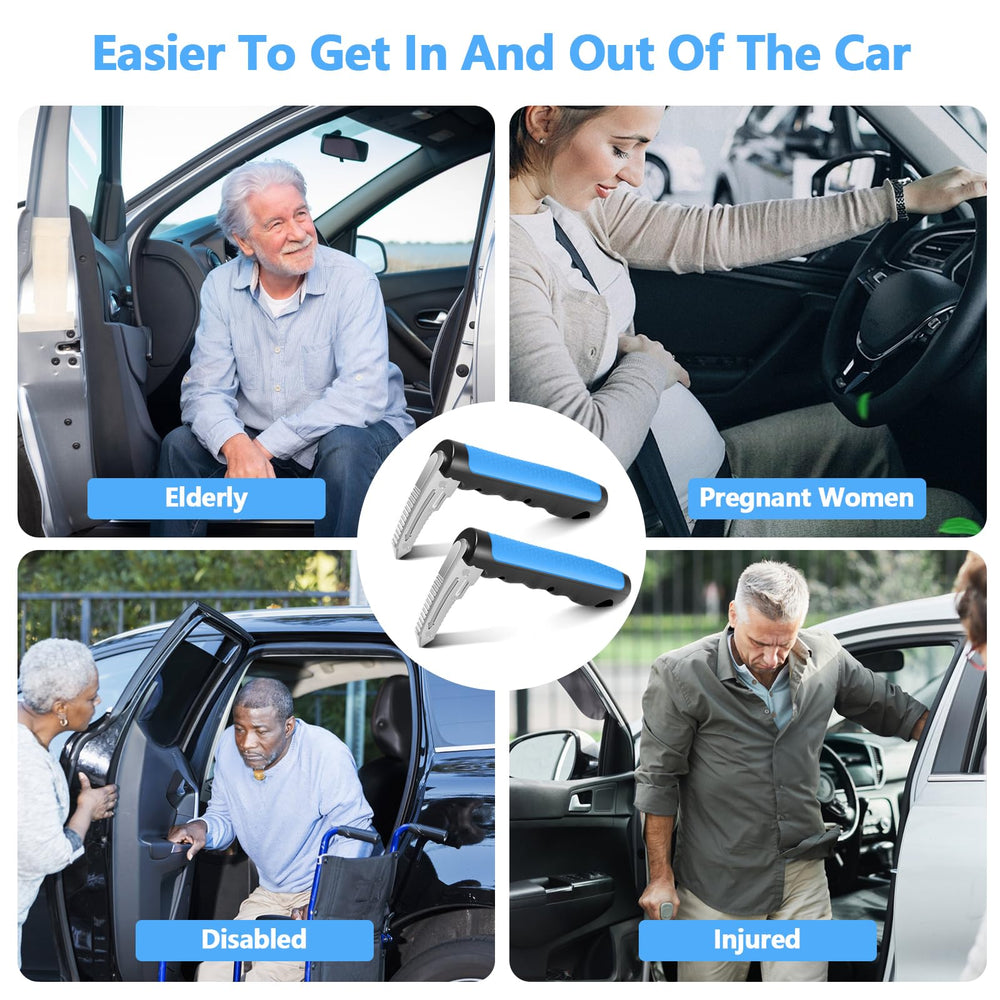 Kaiedos vehicle safety accessory suitable for multiple vehicle types