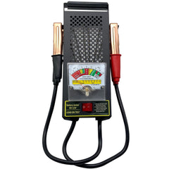 Kaiheng Battery Load Tester front view shows compact portability for DIY diagnostics.