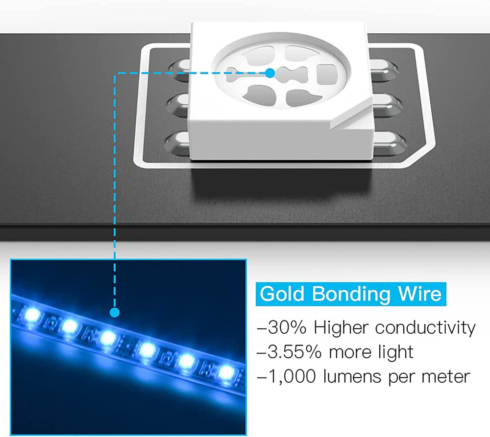 Kairiyard 12V universal-fit lights work with bikes, cars, and more.