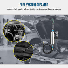 KAISAL anti friction oil pipes support compatible cleaning fluids
