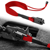 Kaishengyuan rear-seat release aluminum assembly enables easy access to hidden storage under the back seat