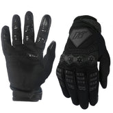 KAIWENDE men's dirt bike gloves with knuckle protection for rugged off-road rides.
