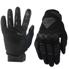 KAIWENDE men’s dirt bike gloves full finger design for grip and protection.