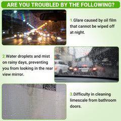 Kaiyunsheng versatile glass cleaning tool for home and vehicle surfaces