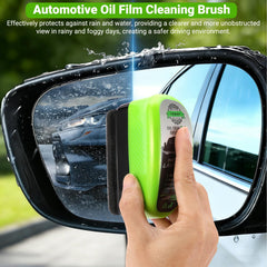 Kaiyunsheng windshield cleaner set with sponge brush for quick, streak-free cleaning