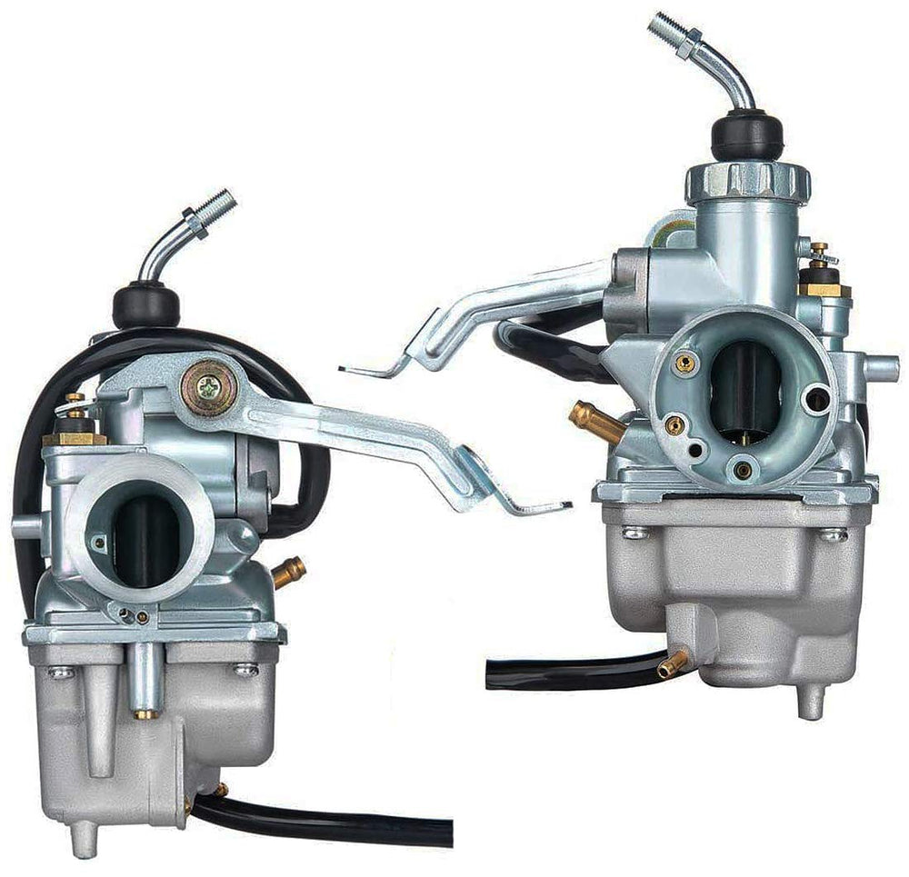 KAKO DRZ 125L fuel switch valve petcock enabling reliable fuel control.