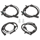 Kaloeou ABS wheel speed sensor on Ram front view improves braking data accuracy