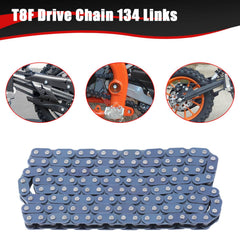 KAMIER chain breaker tool demonstrates on-site repair capability