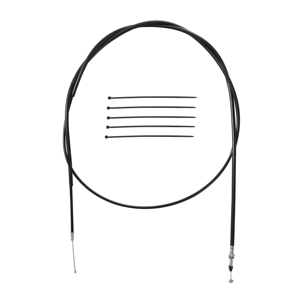 KAMIER throttle cable aligned with Coleman KT196 compatibility