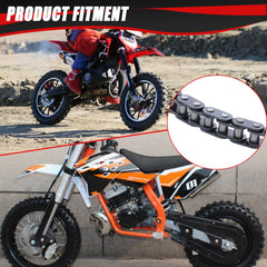 KAMIER dirt-bike compatibility 49cc-50cc range